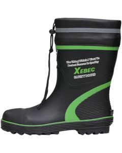 Short Safety Boots 1คู่