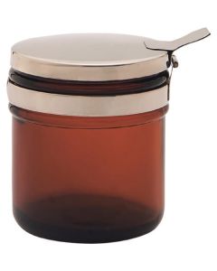 Universal Jar สีน้ำตาล 100mL