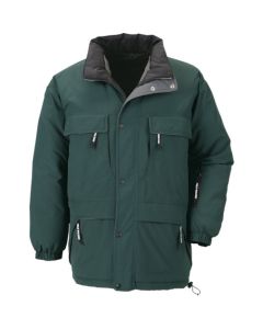 Down Reversible Coat