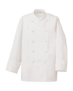 เสื้อกุ๊ก (unisex) สีขาว M