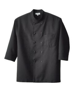 เสื้อกุ๊ก (unisex) สีดำ LL