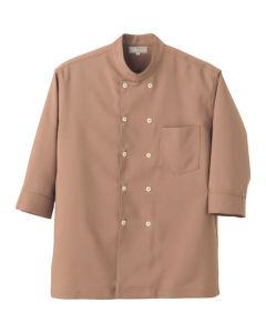 เสื้อกุ๊ก (unisex) สีน้ำตาล LL