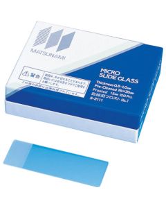 Microscope Slide Glasses กล่องละ 100แผ่น