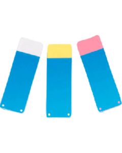 กระจกสไลด์ไมโคร RCS-02 100 ชิ้น รวมส่ง