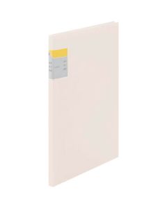 แฟ้มใส "คากิโกะ" สีขาว 235 x 311 มม