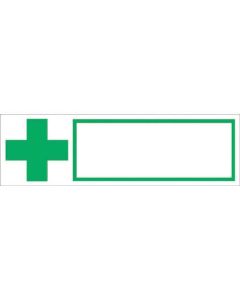 สติกเกอร์ป้ายชื่อหมวกนิรภัย + [-ชื่อคอลัมน์-]