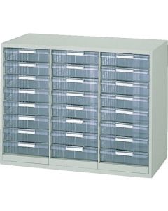 ตู้เก็บของแบบถาด รุ่น NW ทรงลึก ขนาด B4 ขนาด 899 x 450 x 700 มม.