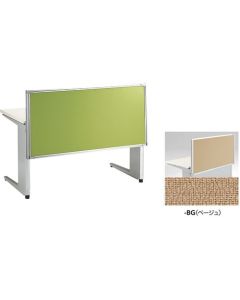 แผงโต๊ะ (ผ้า) แบบ TR / สีเบจ / กว้าง 700 x ลึก 30 x สูง 620 มม.