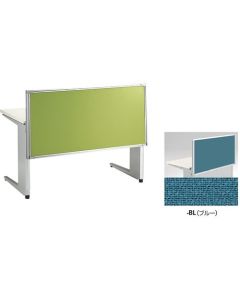 แผงโต๊ะ (ผ้า) แบบ TR / สีน้ำเงิน / กว้าง 700 x ลึก 30 x สูง 620 มม.