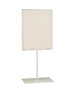 300 x 450 x 1088H สำหรับขาตั้งป้าย 600 x 450