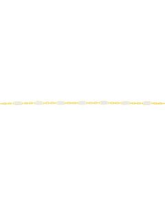โซ่สีเหลืองสะท้อนแสง ขนาด (ม.): ประมาณ 1.6