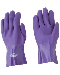 PVC Oil Resistant Gloves 10ชุด