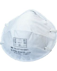Disposable Particulate Respirator 40กล่องกล่องละ 2แผ่น