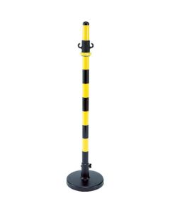 Plastic Chain Stand 2 WAY Guard