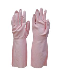 Nitrile Rubber Gloves Jobune Middle Thick