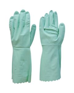 Nitrile Rubber Gloves Jobune Middle Thick