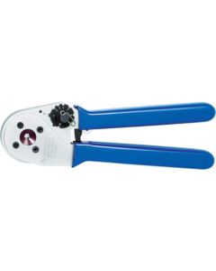 Four-indent Crimping Tool