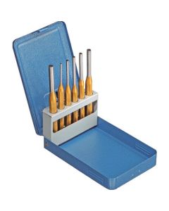 Parallel Pin Punch Set