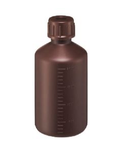 ขวดปากแคบ 2L สีน้ำตาล