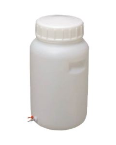 ขวดปากกว้างพร้อมหัวบอล 50L