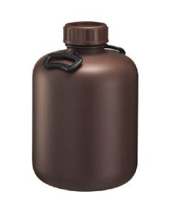 ขวดปากกว้าง 20L สีน้ำตาล
