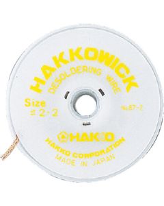 Solder Absorbent Wire