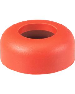 Color Cap Red 1อัน