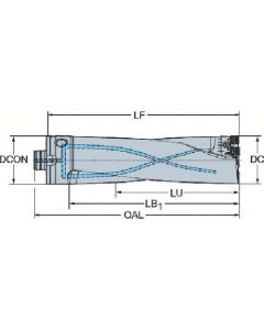Tungsten Carbide Solid Tools 1เส้น