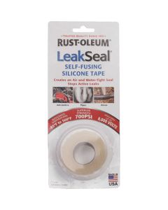 LeakSeal Self-Fusing Tape Translucent 1อัน