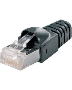 RJ45 crimp plug 10 อัน