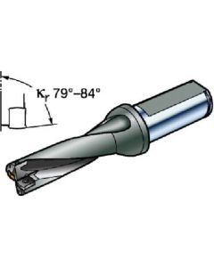 ด้ามทรงกระบอก CoroDrill 881