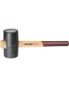 ค้อนยาง 990g เส้นผ่านศูนย์กลางหัว 75mm