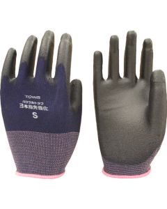 Extra Top-coated PU Gloves