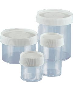 ภาชนะใส่ตัวอย่าง TPX / ฝา: ทำจาก PP 250ml