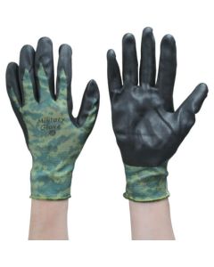 NBR+PU Coated Gloves 10ชุด