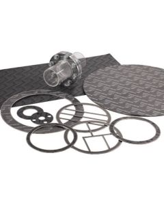 For Steam Expanded Graphite Gaskets 5แผ่น