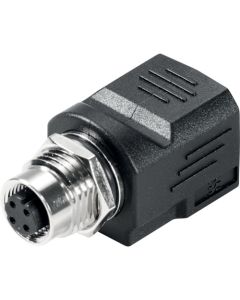 Coupling Adapter M12-RJ45