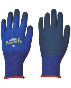 Digihand ทรงพลังพอดี L สีน้ำเงิน