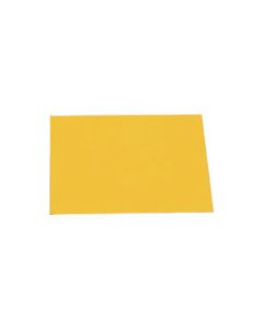 แม่เหล็กธรรมดาสีเหลือง 500 x 500 x 0.8