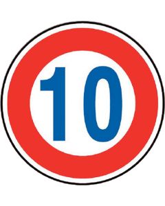 Regulatory Sign