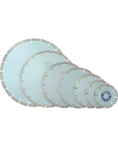 Diamond Saw Blade Segment-type 1แผ่น