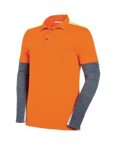เสื้อโปโลมัลติฟังก์ชั่น XL