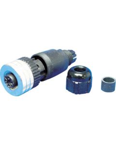 คอนเนคเตอร์ M12 แบบเสียบได้