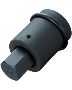 Impact Hexagon Bit Socket