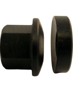 Spherical Flange Nut (with washer)