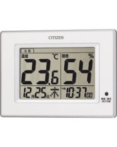 Thermohygrometer