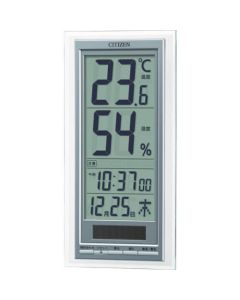 Thermohygrometer
