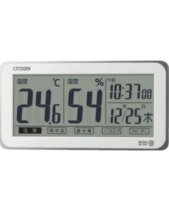 Thermohygrometer