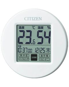 Thermohygrometer