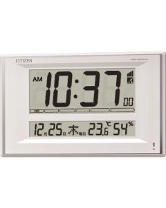 Radio Controlled Clock